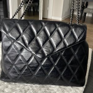 Valentina Italian Leather Bag